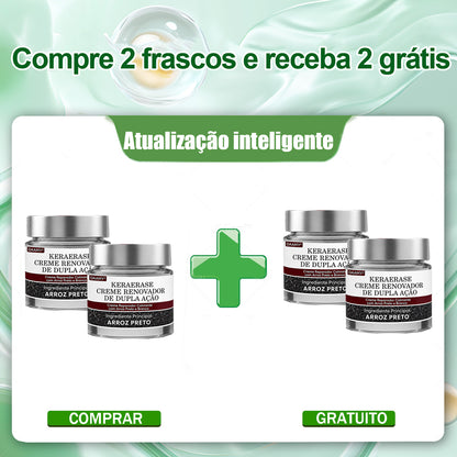 👨‍⚕️🌿𝑫𝑨𝑨𝑴𝒀® KeraErase Creme Renovador de Dupla Ação
