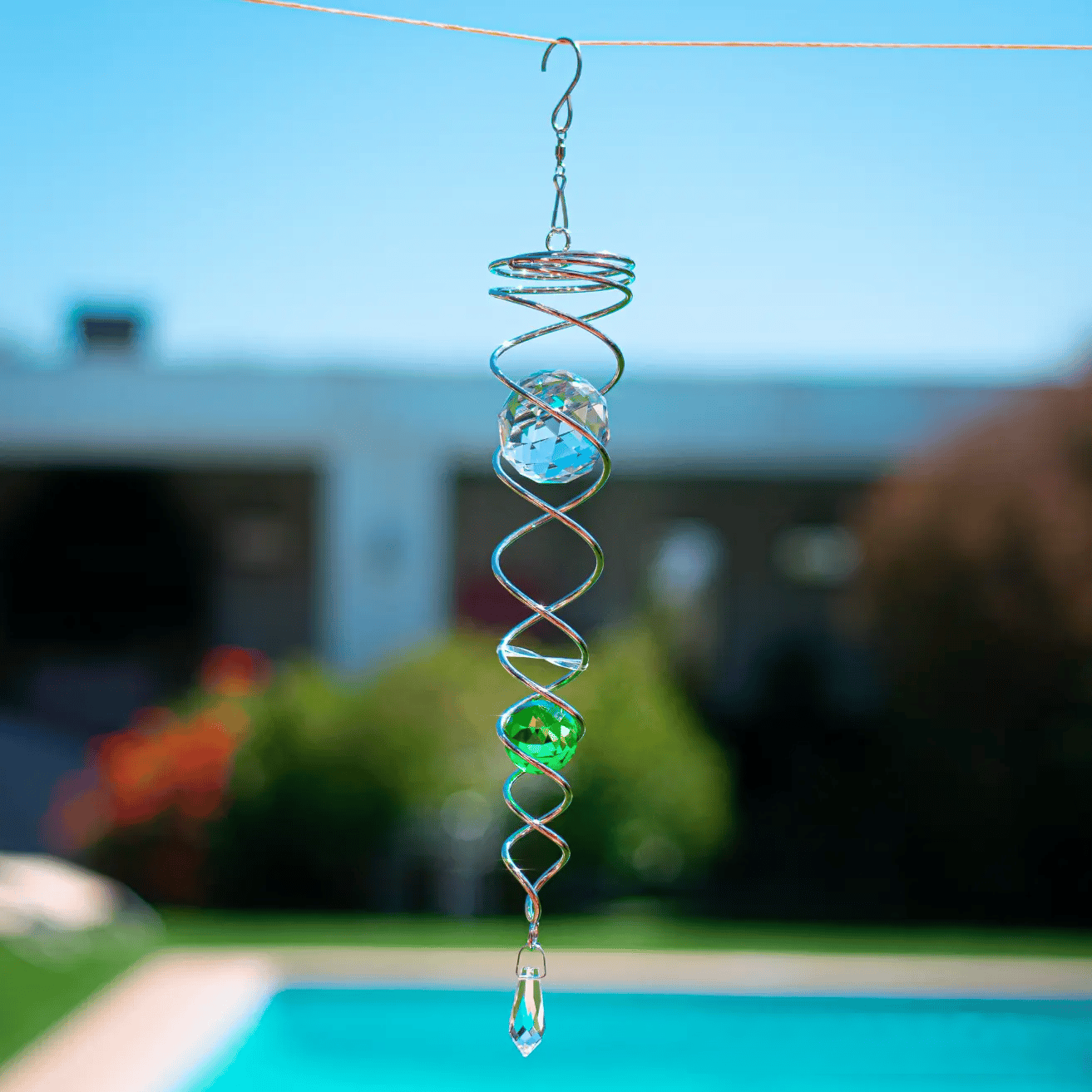 (🔥Last Day Promotion  - 50% off)2026 Decorative Spiral - Buy 2 Free Shipping