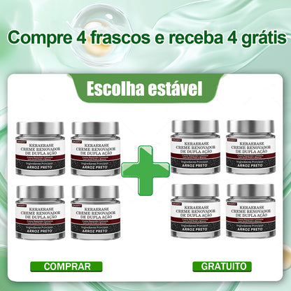 👨‍⚕️🌿𝑫𝑨𝑨𝑴𝒀® KeraErase Creme Renovador de Dupla Ação