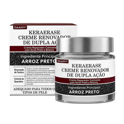 🌿🔥𝑫𝑨𝑨𝑴𝒀® KeraErase Creme Renovador de Dupla Ação