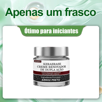 👨‍⚕️🌿𝑫𝑨𝑨𝑴𝒀® KeraErase Creme Renovador de Dupla Ação