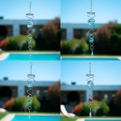 (🔥Last Day Promotion  - 50% off)2026 Decorative Spiral - Buy 2 Free Shipping